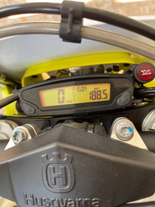 Husqvarna TE 300i - Imagen 2