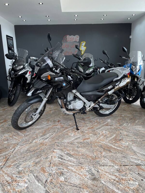 BMW F 650 GS - Imagen 2