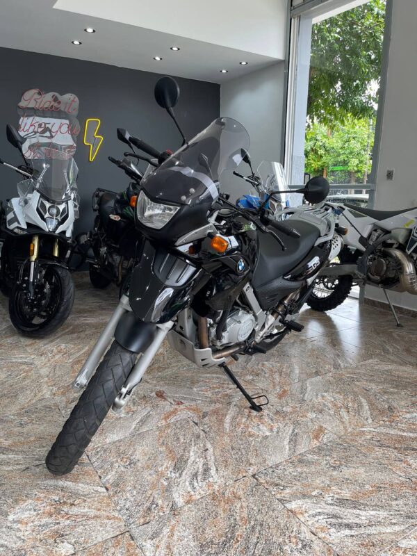 BMW F 650 GS