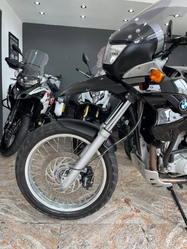 BMW F 650 GS - Imagen 3