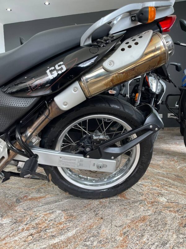 BMW F 650 GS - Imagen 5