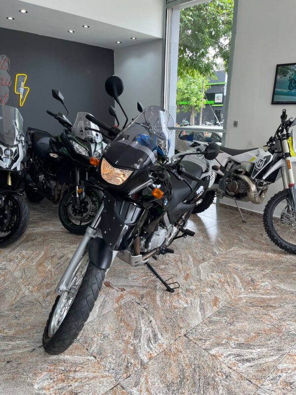 BMW F 650 GS - Imagen 8