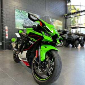 Kawasaki Zx-10R
