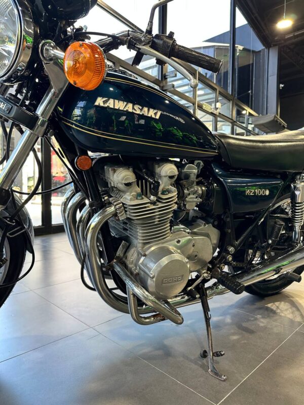 Kawasaki KZ 1000 - Imagen 2