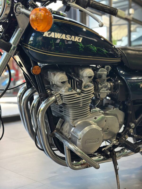 Kawasaki KZ 1000 - Imagen 3