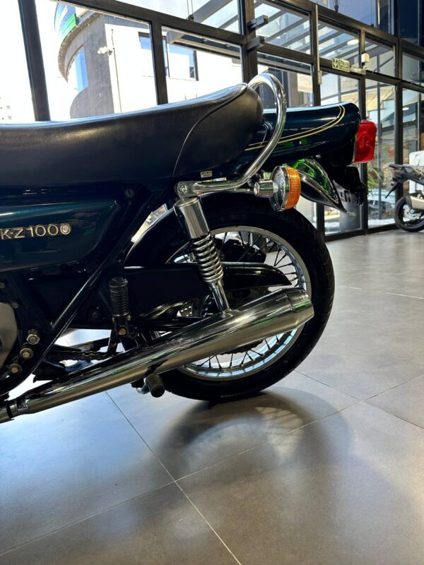 Kawasaki KZ 1000 - Imagen 4