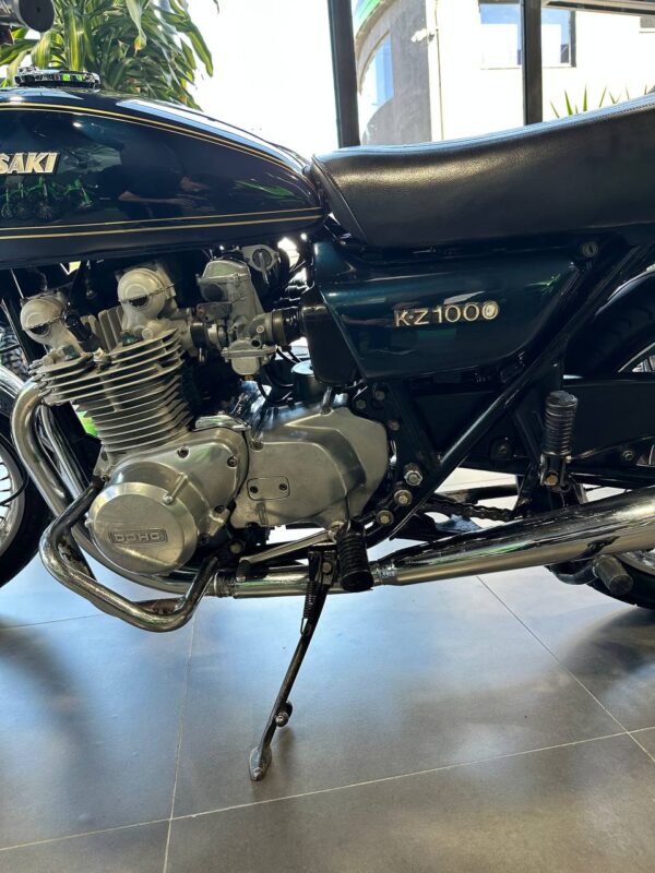 Kawasaki KZ 1000 - Imagen 5