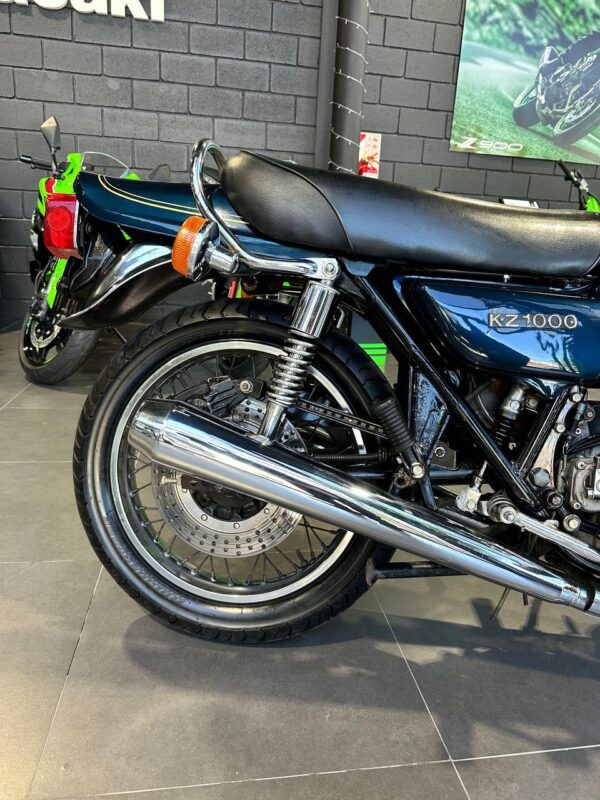 Kawasaki KZ 1000 - Imagen 6