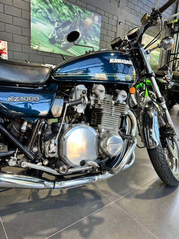 Kawasaki KZ 1000 - Imagen 7