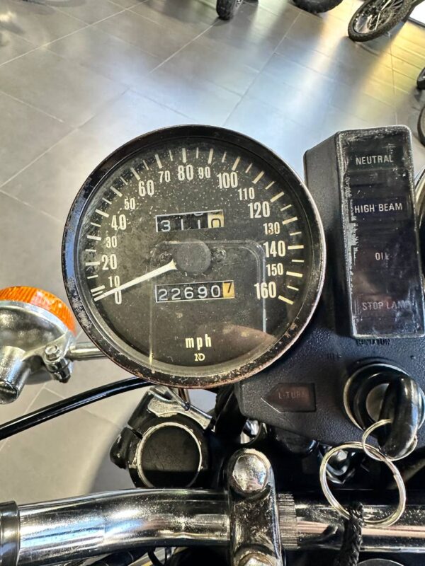 Kawasaki KZ 1000 - Imagen 8
