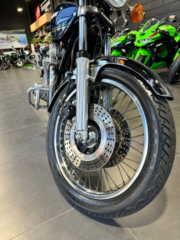 Kawasaki KZ 1000 - Imagen 9
