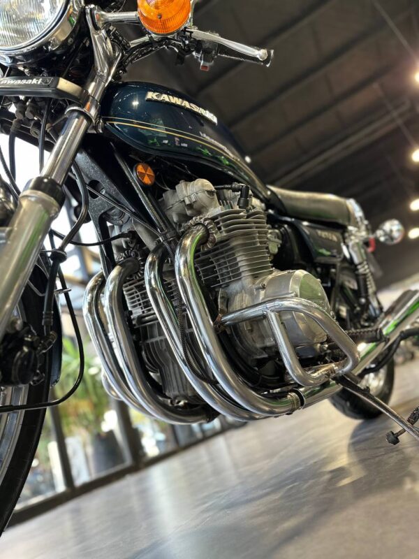 Kawasaki KZ 1000 - Imagen 11