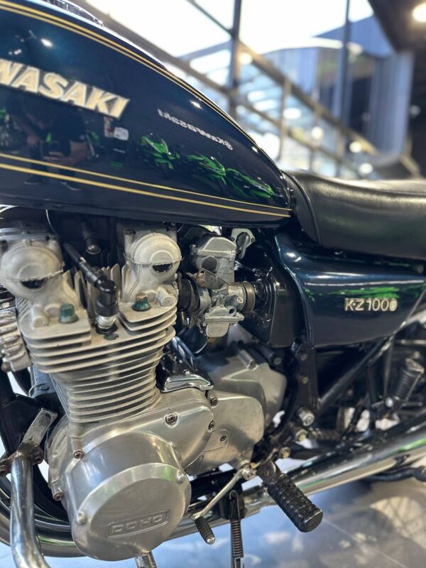 Kawasaki KZ 1000 - Imagen 12