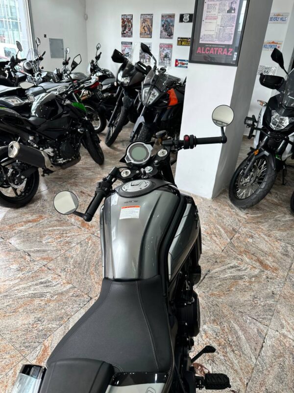 CF Moto 700 CLX Sport - Imagen 9