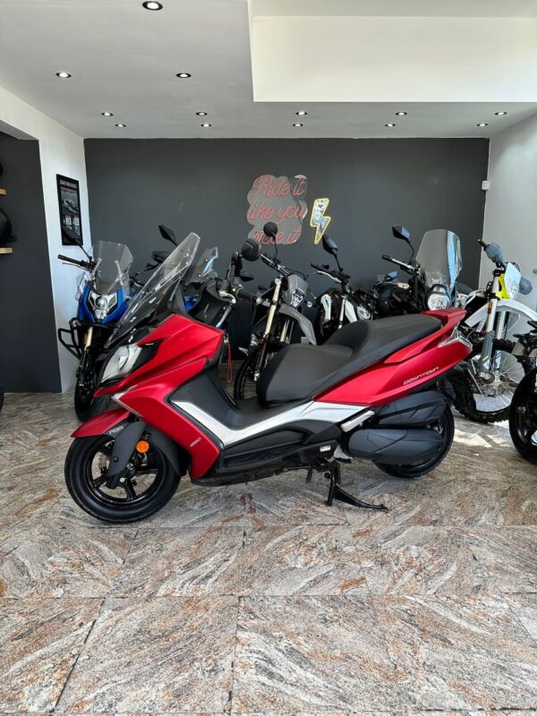 Kymco DownTown 350 - Imagen 2