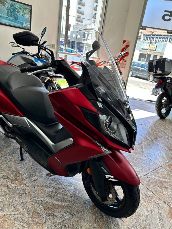 Kymco DownTown 350 - Imagen 4