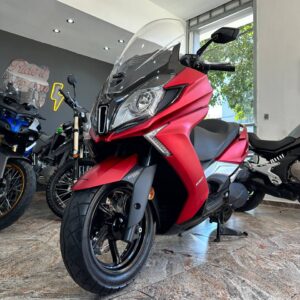 Kymco DownTown 350