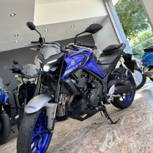 Yamaha MT-03