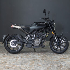 Husqvarna Svartpilen 200