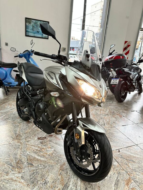 Versys 650 - Imagen 8