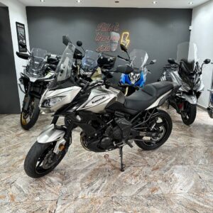 Versys 650
