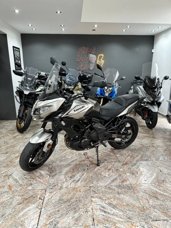 Versys 650