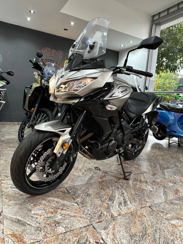 Versys 650 - Imagen 6