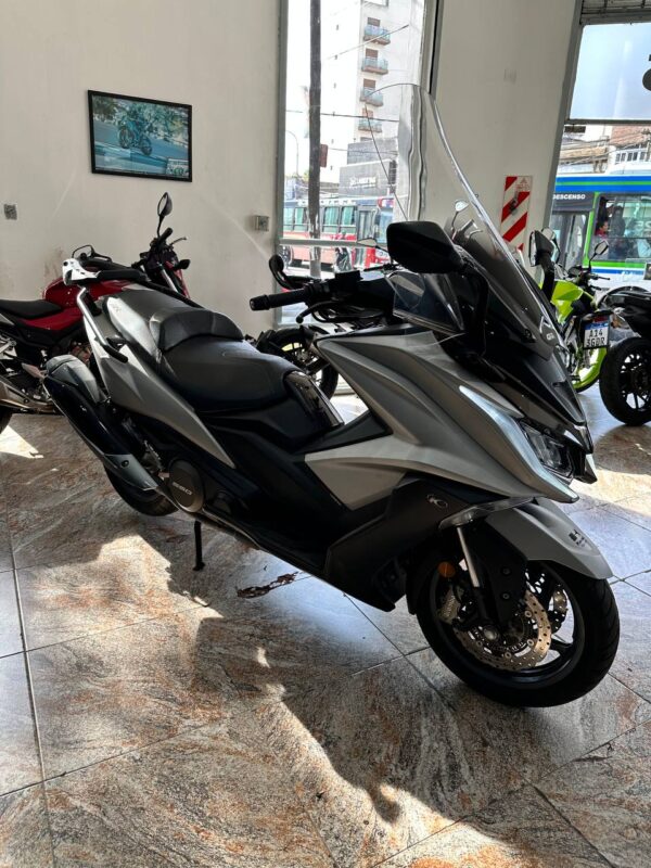 Kymco AK 550 - Imagen 4