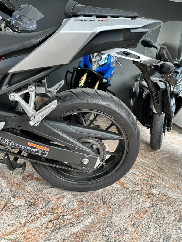 Honda CB 500F - Imagen 7