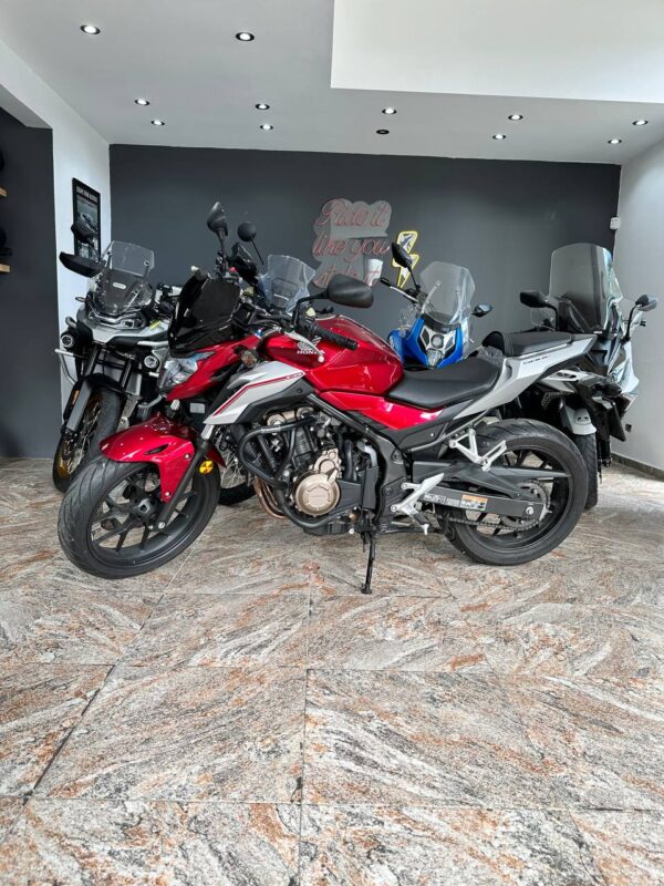 Honda CB 500F - Imagen 2
