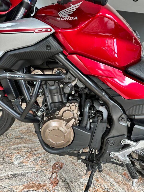 Honda CB 500F - Imagen 4