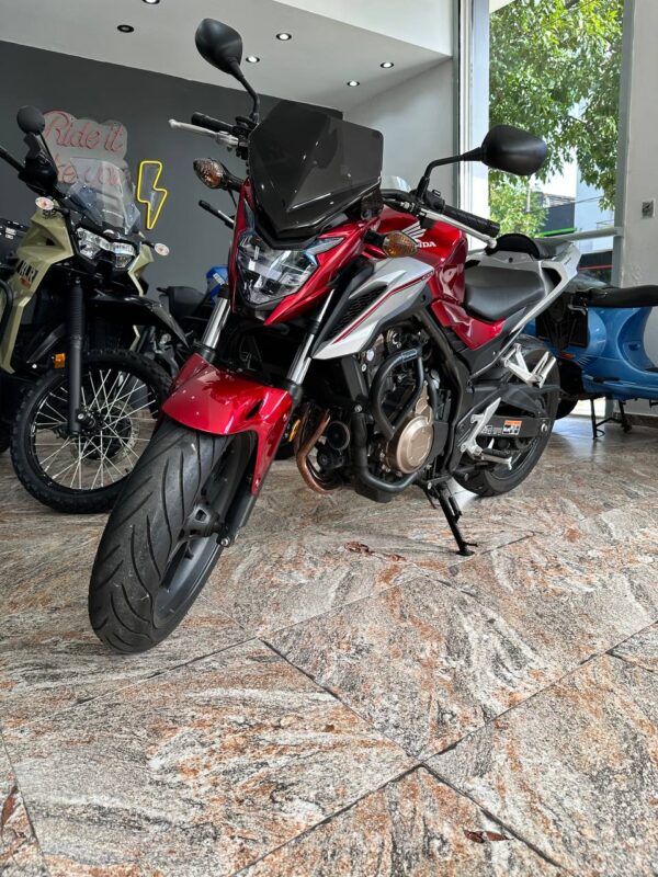 Honda CB 500F - Imagen 5