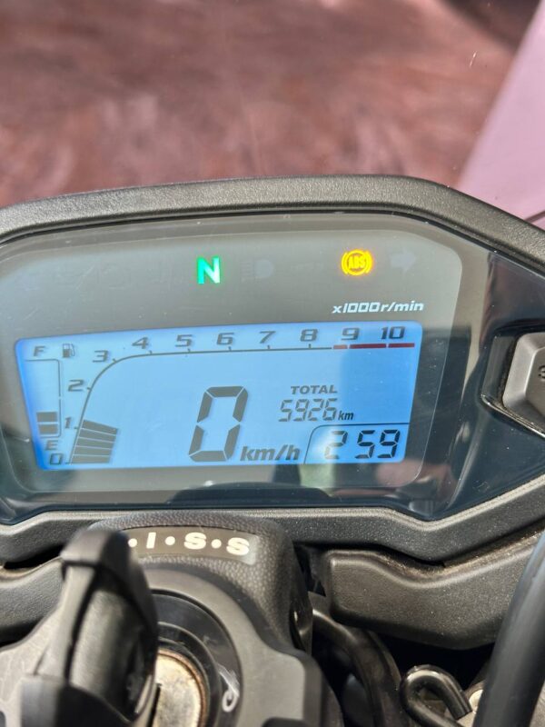 Honda CB 500F - Imagen 8