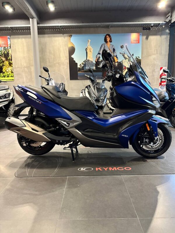 Kymco xCiting 400 - Imagen 2