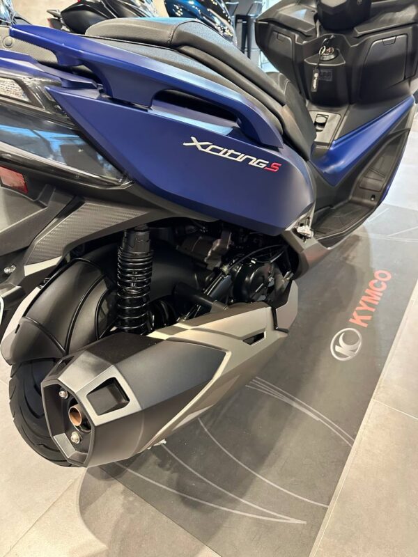 Kymco xCiting 400 - Imagen 3
