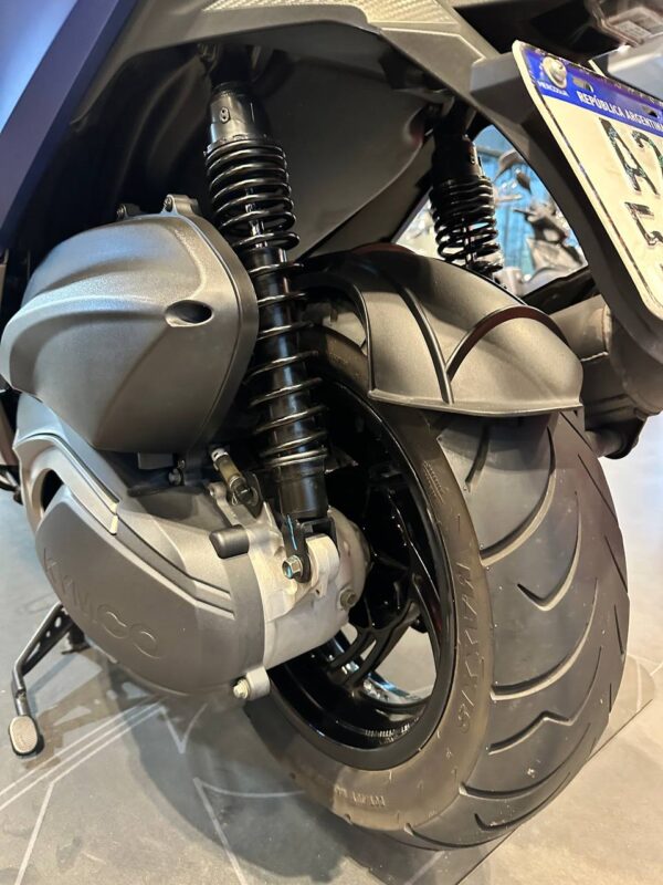 Kymco xCiting 400 - Imagen 6