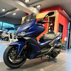 Kymco xCiting 400