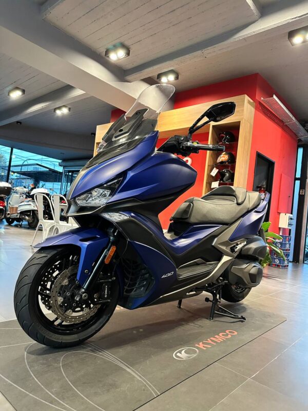 Kymco xCiting 400