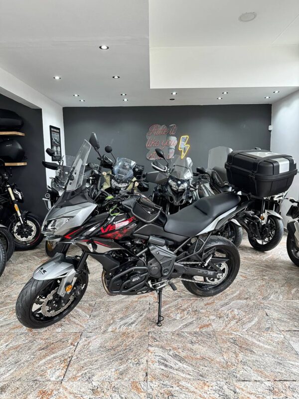 Kawasaki Versys 650 - Imagen 2