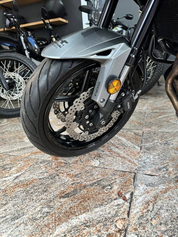 Kawasaki Versys 650 - Imagen 4