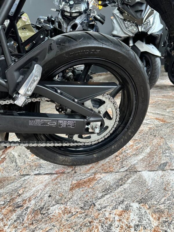 Kawasaki Versys 650 - Imagen 6