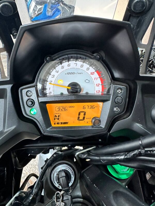 Kawasaki Versys 650 - Imagen 7