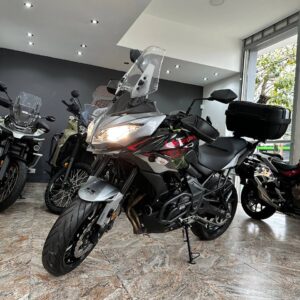 Kawasaki Versys 650