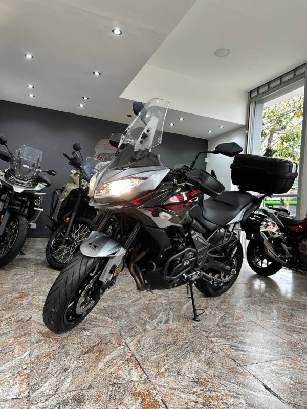 Kawasaki Versys 650