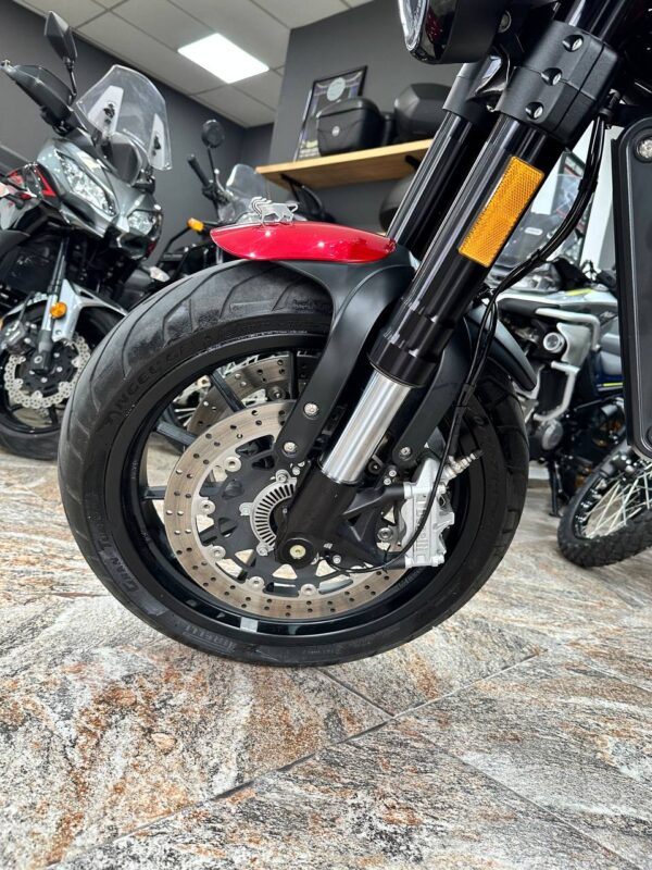 Benelli Leoncino 500 - Imagen 3