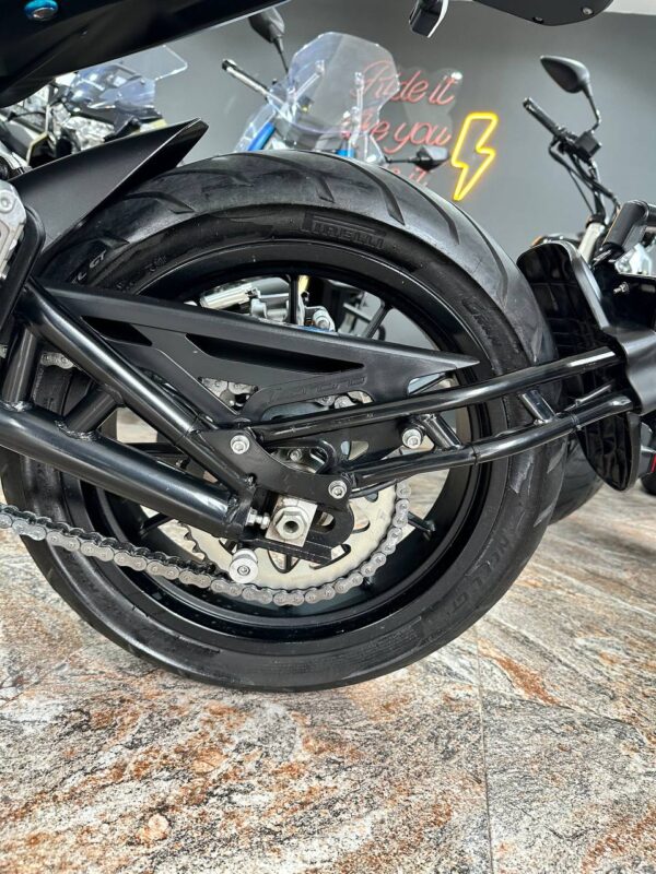 Benelli Leoncino 500 - Imagen 4