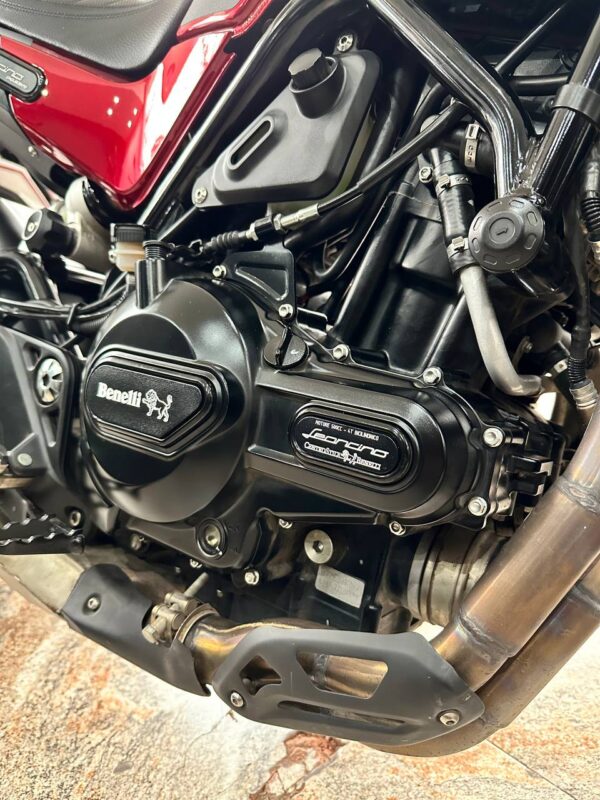 Benelli Leoncino 500 - Imagen 8