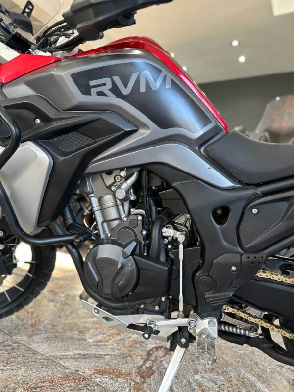 RVM Tekken 500 - Imagen 5
