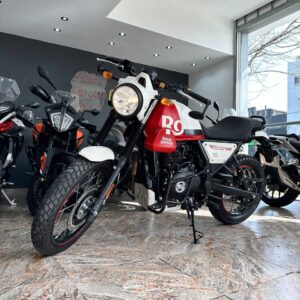 Himalayan Scram 411
