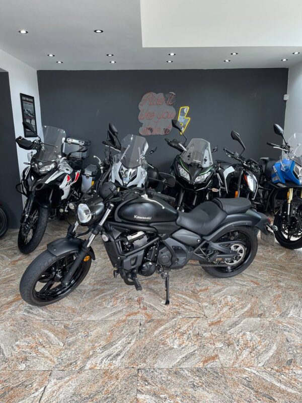 Vulcan S 650 - Imagen 2